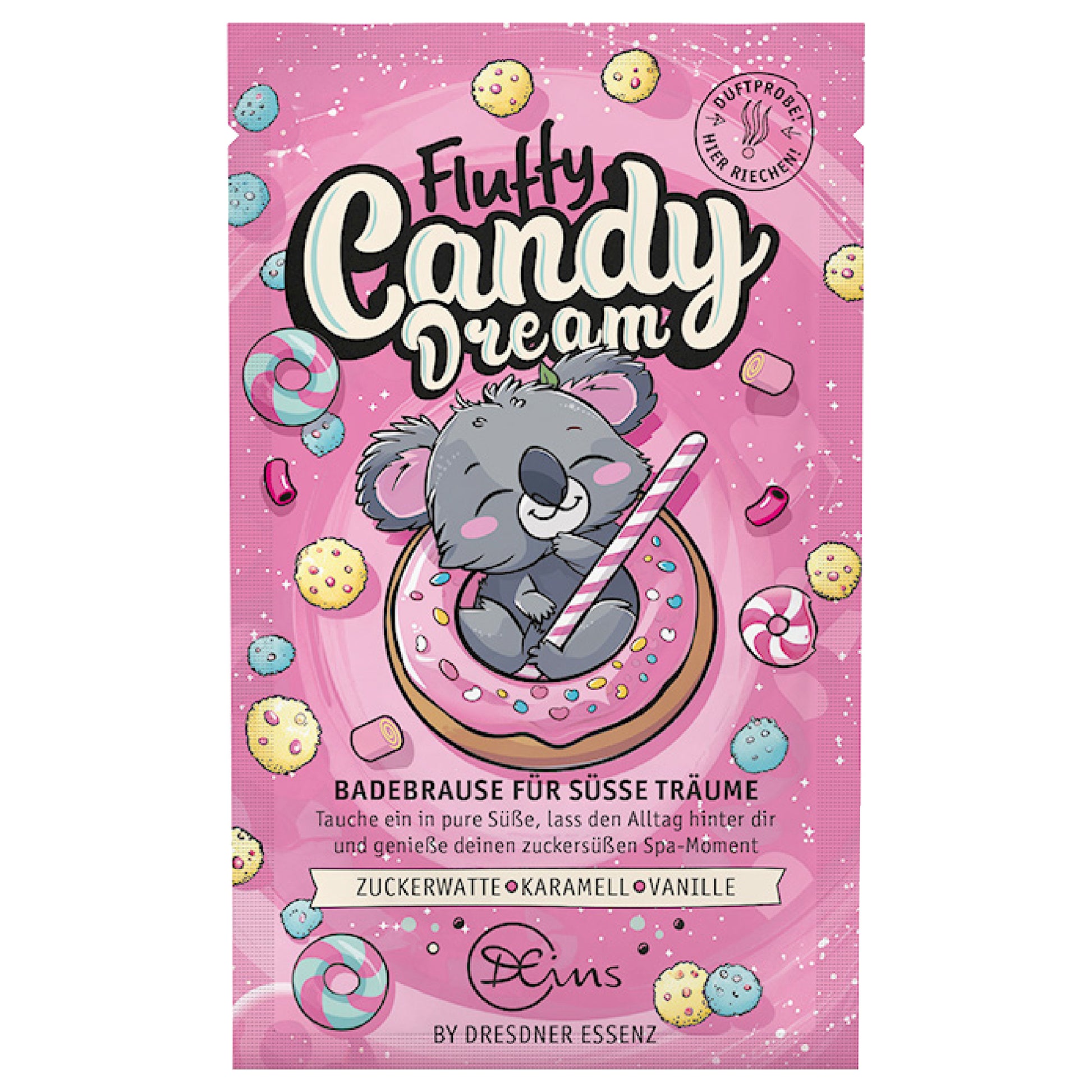DRESDNER ESSENZ Bath Salt (Candy Dream), 60g