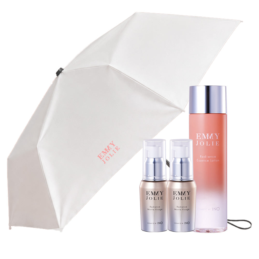 EMMY JOLIE Summer Coffret 2026 Double Brightening Box