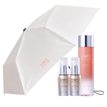 EMMY JOLIE Summer Coffret 2026 Double Brightening Box