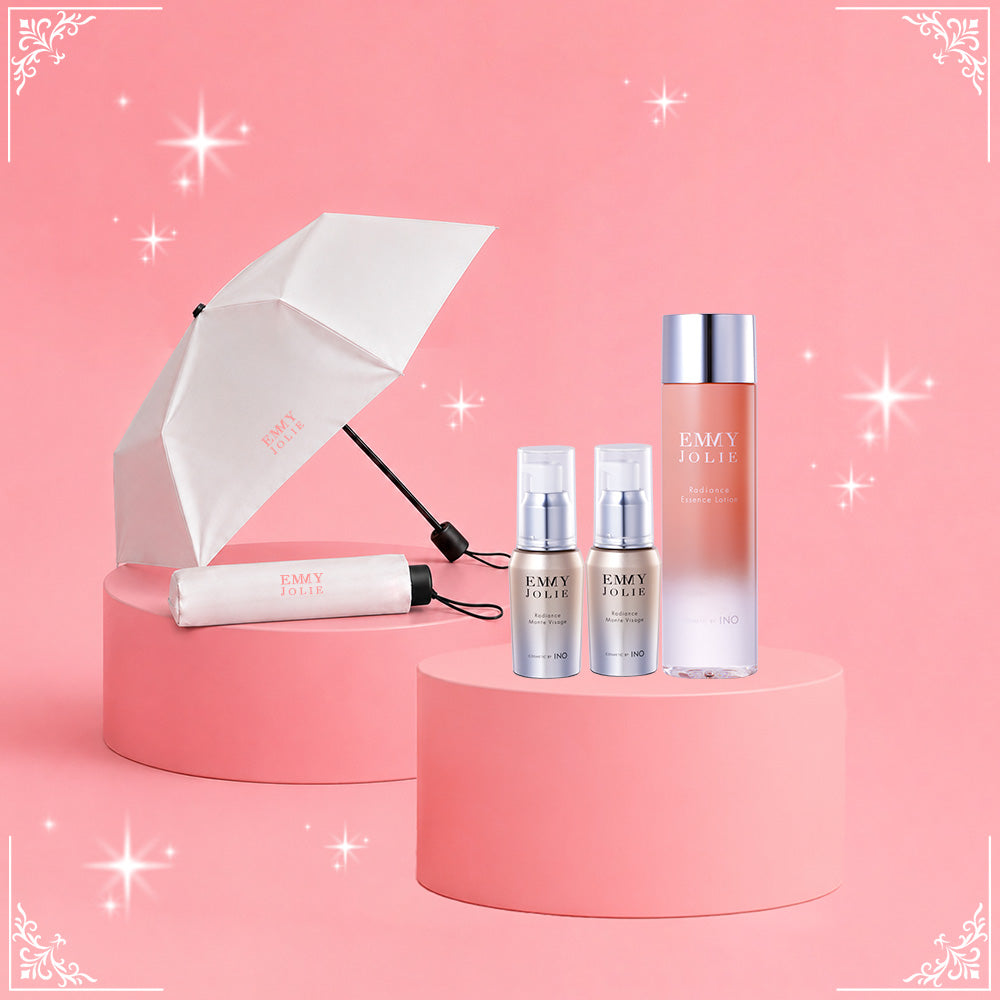 EMMY JOLIE Summer Coffret 2026 Double Brightening Box