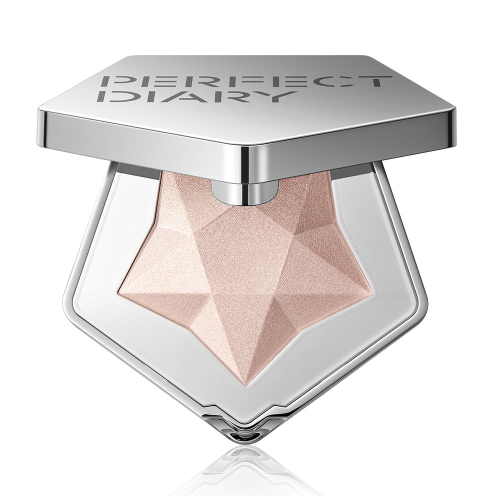 Perfect Diary Stardust Diamond Highlighter Powder (G01)
