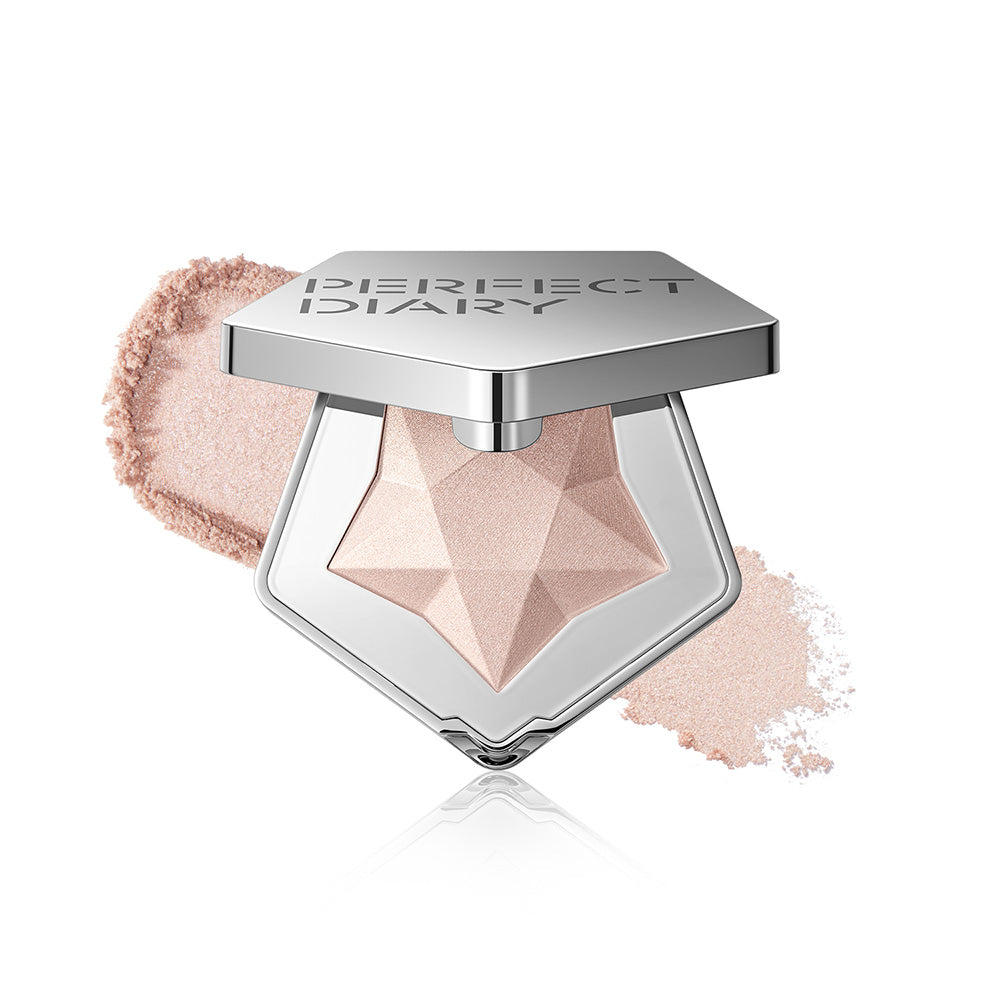 Perfect Diary Stardust Diamond Highlighter Powder (G01)