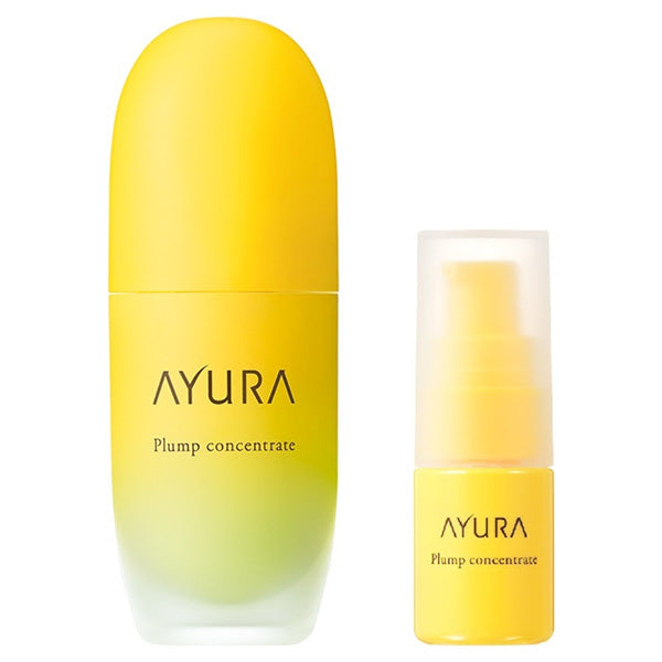 AYURA Plump Concentrate α Set, 40ml