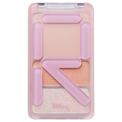 RRRing Face Layering Highlighter (01 Late Branch), 9.6g