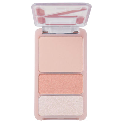 RRRing Face Layering Highlighter (01 Late Branch), 9.6g