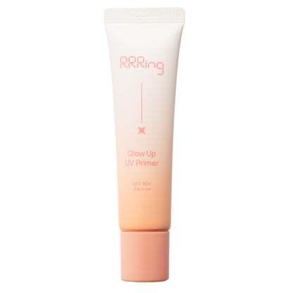 RRRing Glow Up UV Primer (01 Pure Beige), 30ml