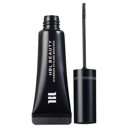 HBL BEAUTY Eyebrow Styling Mascara (02 Clear Black)