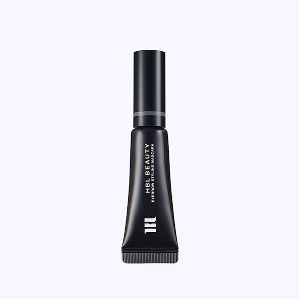 HBL BEAUTY Eyebrow Styling Mascara (02 Clear Black)