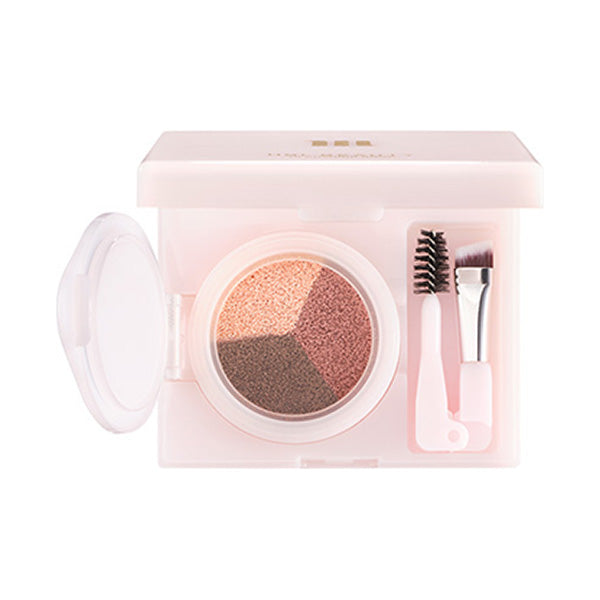 HBL BEAUTY 3D Cushion Brow (02 Light Brown)