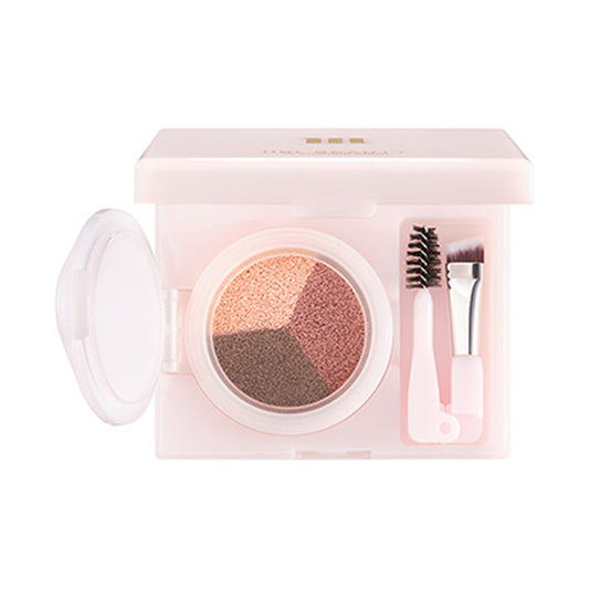 HBL BEAUTY 3D Cushion Brow (02 Light Brown)