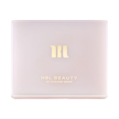 HBL BEAUTY 3D Cushion Brow (02 Light Brown)