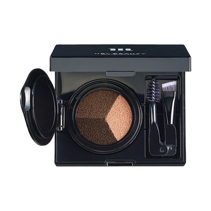 HBL BEAUTY 3D Cushion Brow (01 Natural Brown)
