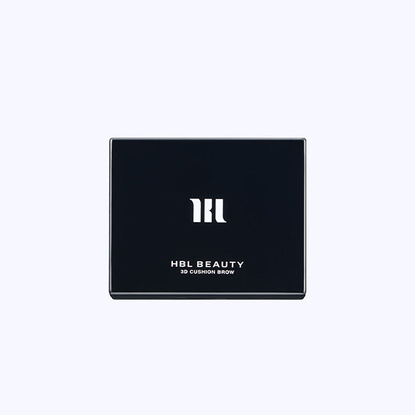HBL BEAUTY 3D Cushion Brow (01 Natural Brown)