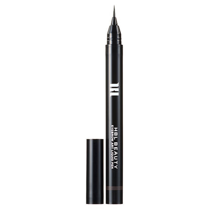 HBL BEAUTY Eyebrow Art Liquid Pen (04 Ash Gray)