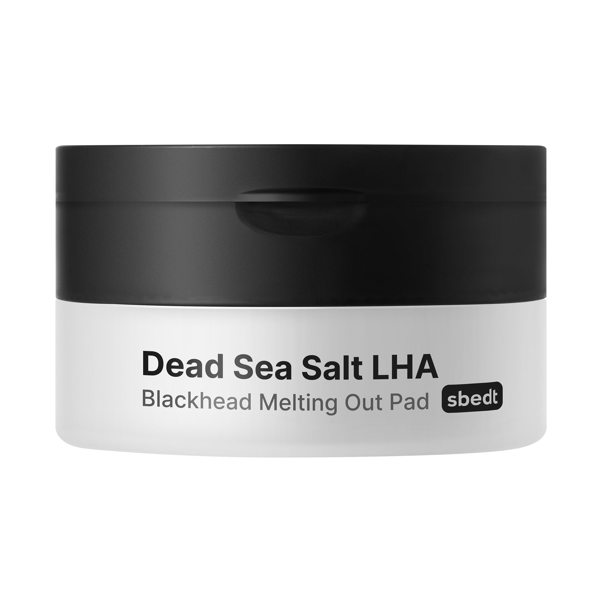 SUNGBOON EDITOR Dead Sea Salt LHA Blackhead Melting Out Pad