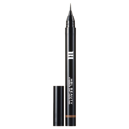 HBL BEAUTY Eyebrow Art Liquid Pen (02 Brown)