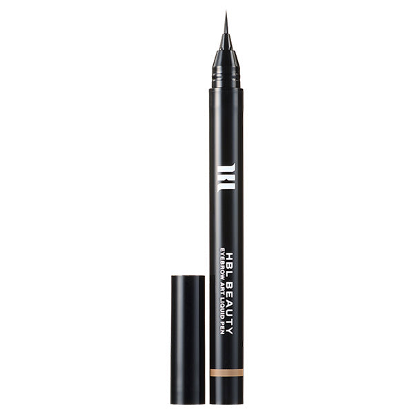 HBL BEAUTY Eyebrow Art Liquid Pen (01 Light Brown)