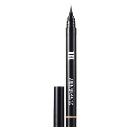 HBL BEAUTY Eyebrow Art Liquid Pen (01 Light Brown)