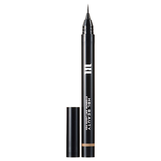 HBL BEAUTY Eyebrow Art Liquid Pen (01 Light Brown)