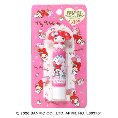 Pieras My Melody Sitting Lip Cream