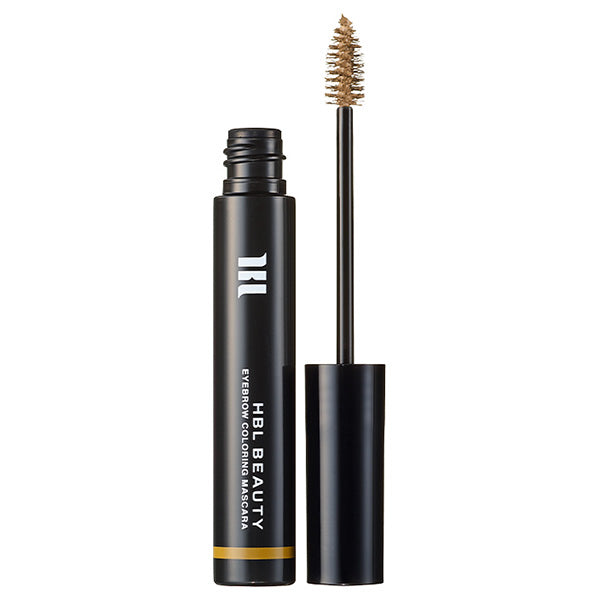 HBL BEAUTY Eyebrow Coloring Mascara (02 Camouflage)