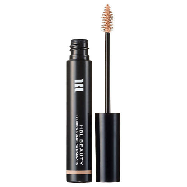 HBL BEAUTY Eyebrow Coloring Mascara (01 Mosaic)
