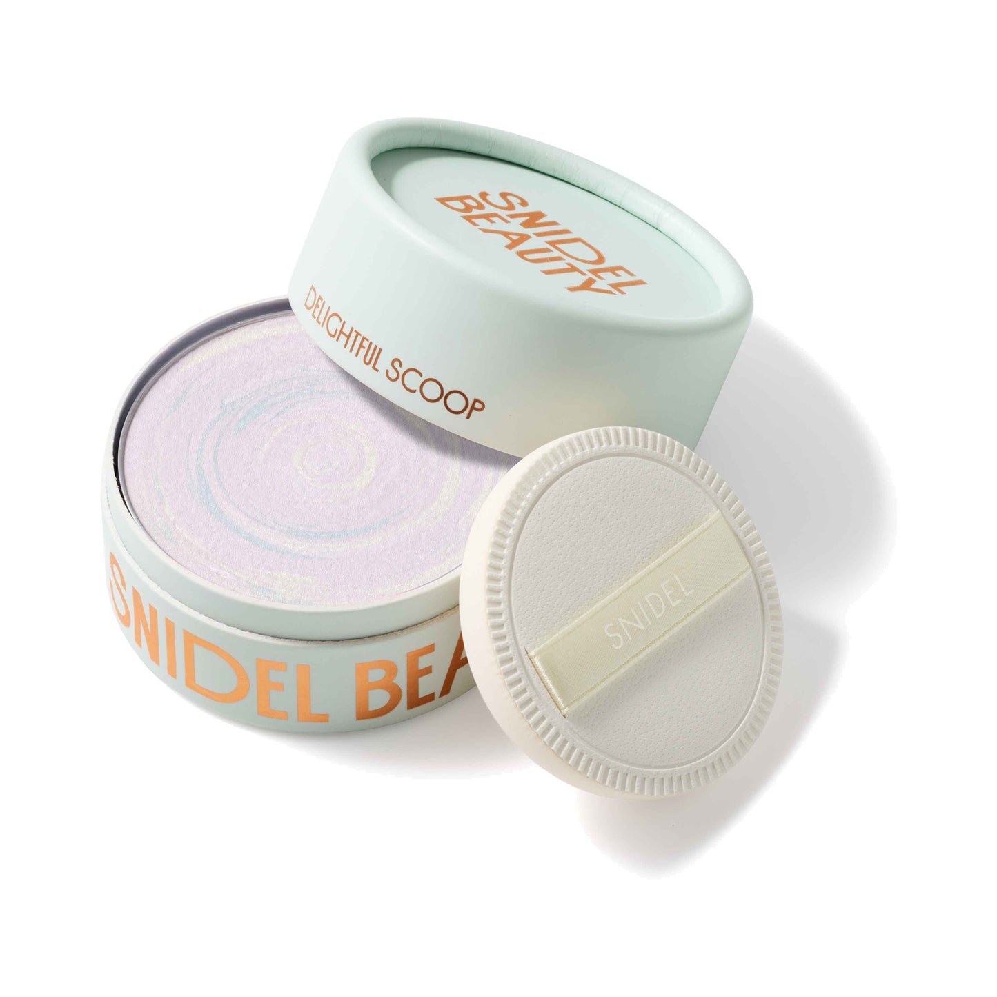 SNIDEL BEAUTY Delightful Scoop Large (EX02), 6.5g