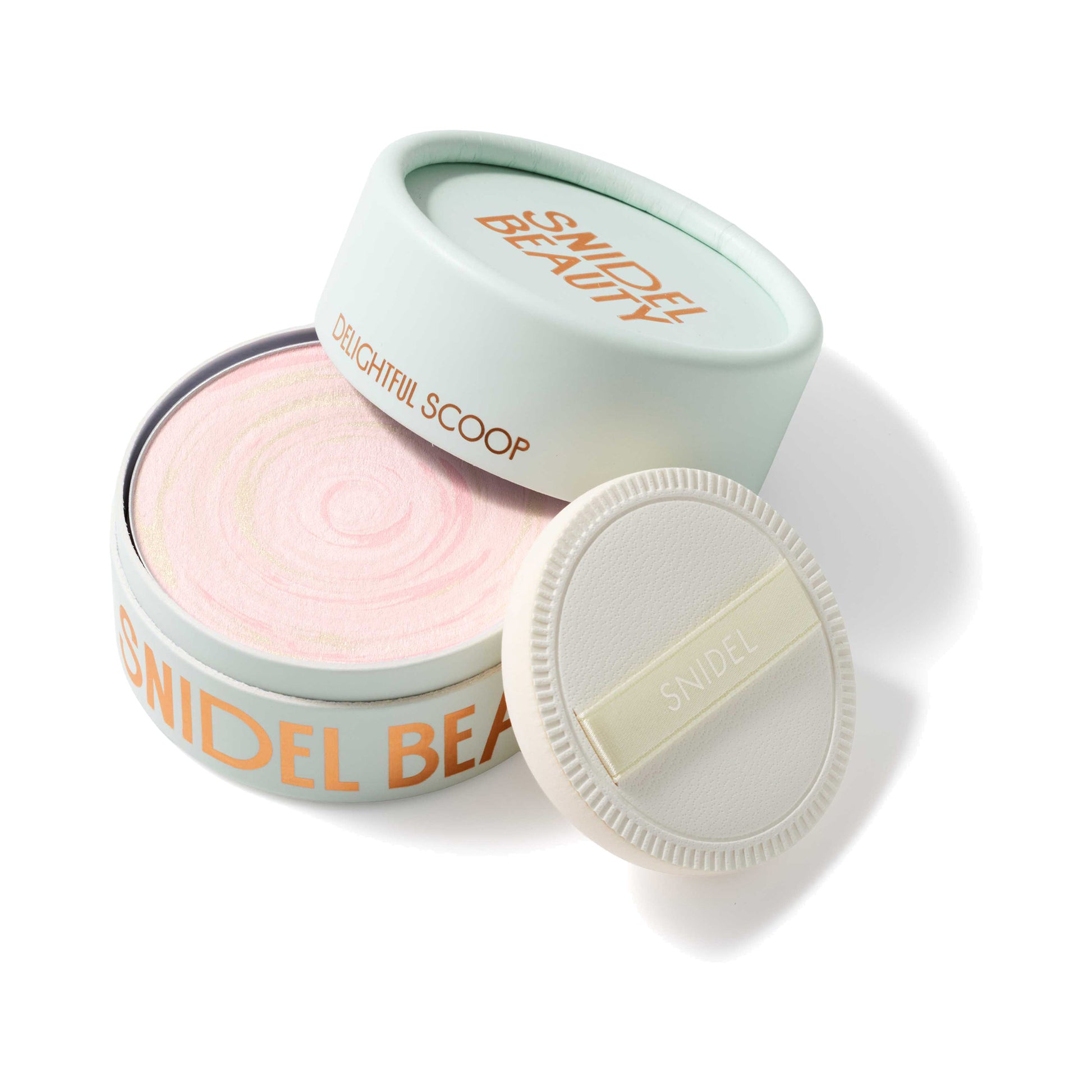 SNIDEL BEAUTY Delightful Scoop Large (EX01), 6.5g