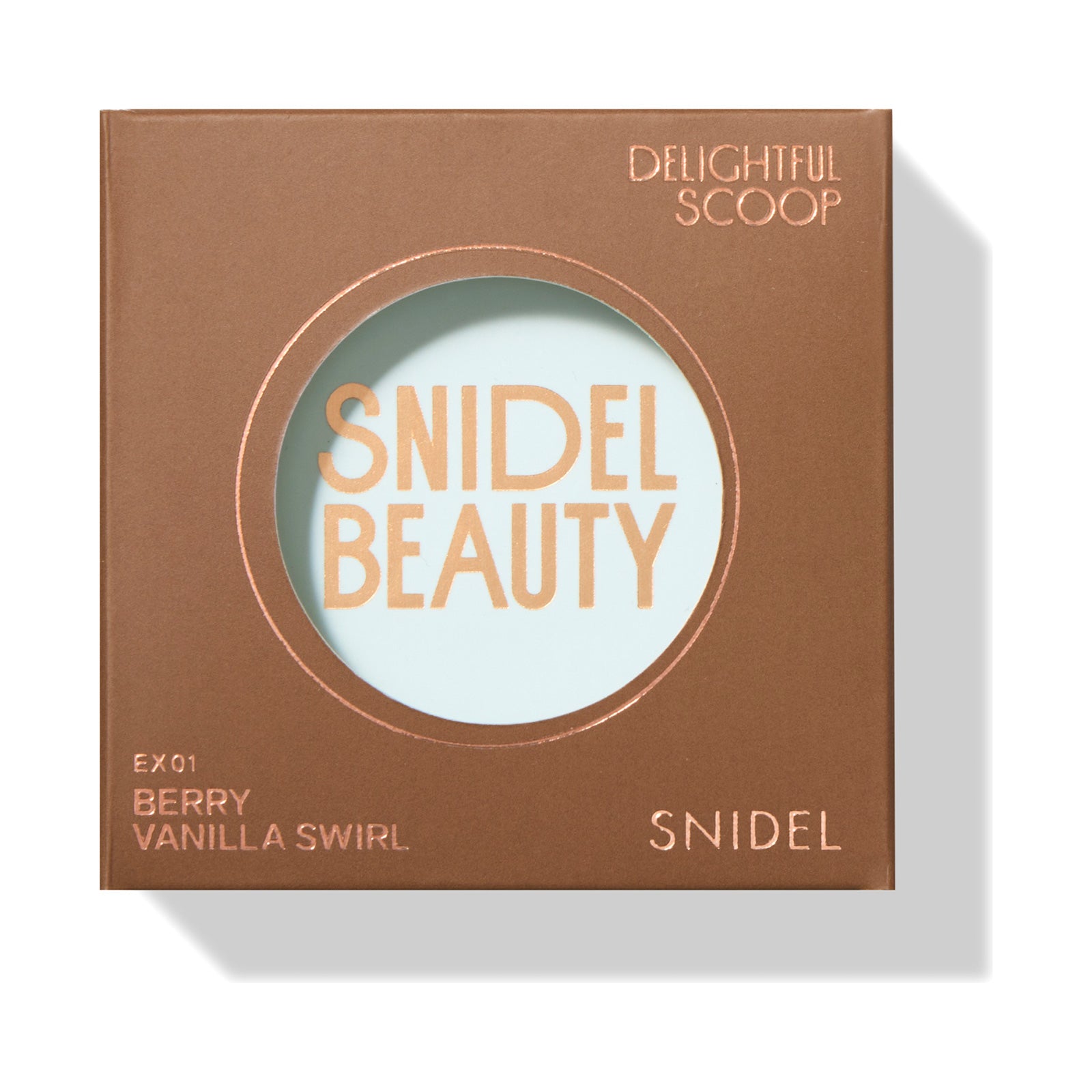 SNIDEL BEAUTY Delightful Scoop Large (EX01), 6.5g