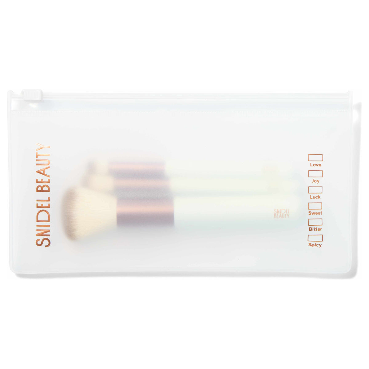 SNIDEL BEAUTY Brush Assortment