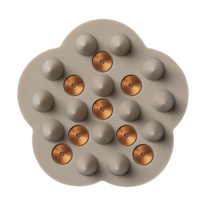 G-ZERO COIL Microcurrent Ion Shampoo Brush