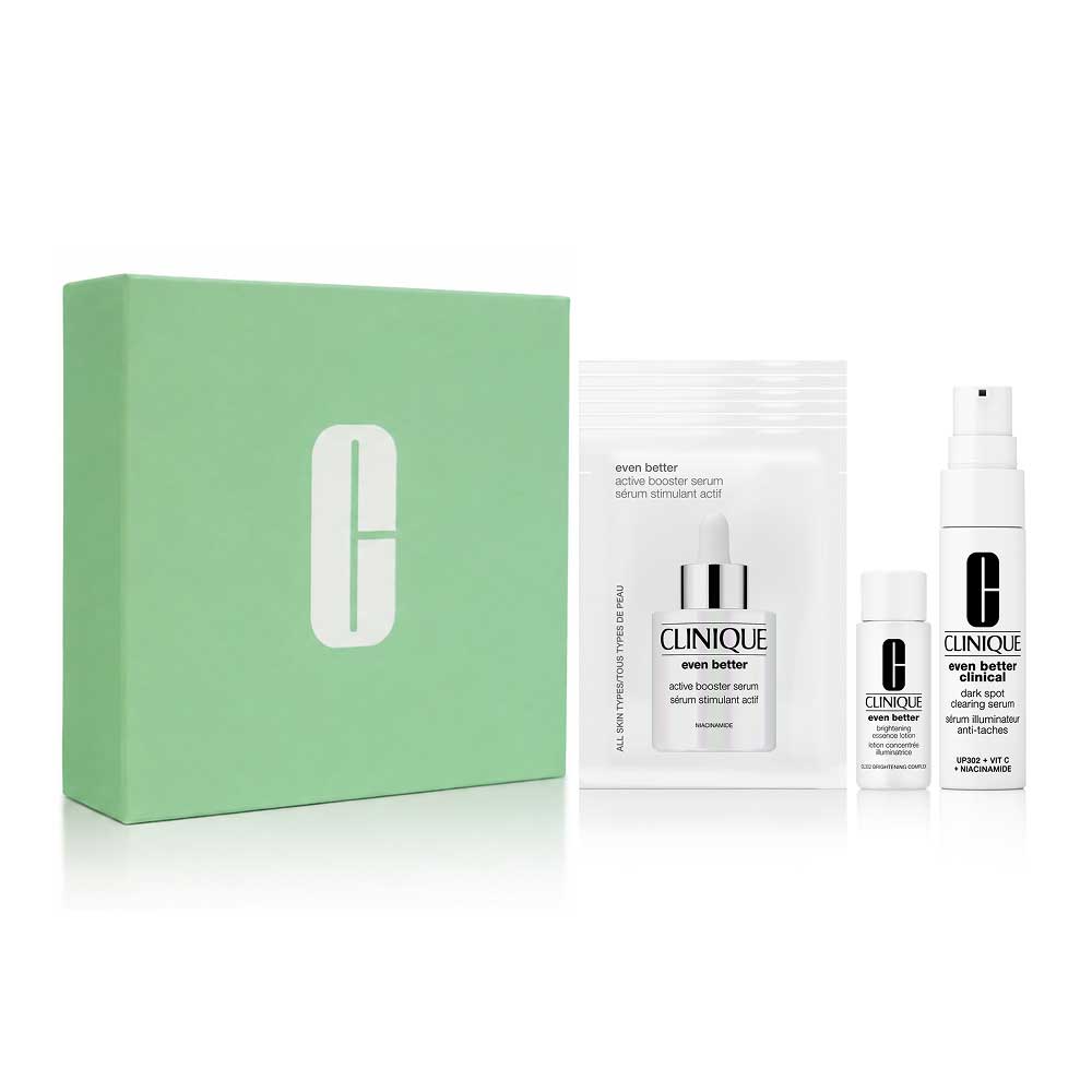 CLINIQUE Even Better Starter Set, Limited Edition, 10ml