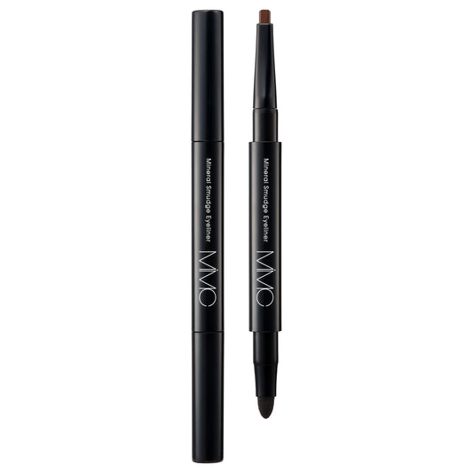 MiMC Mineral Smudge Eyeliner A (07 Dark Brown)