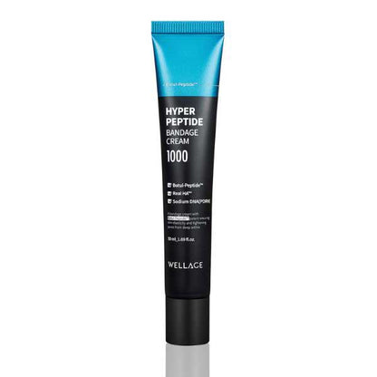 WELLAGE Hyper Peptide Bandage Cream, 50ml