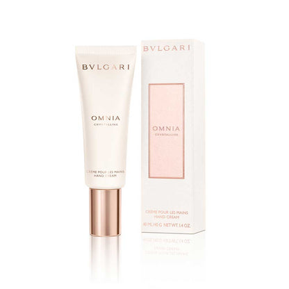 BVLGARI Omnia Crystalline Hand Cream, 40ml