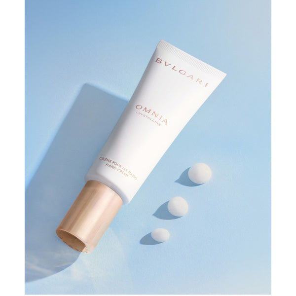 BVLGARI Omnia Crystalline Hand Cream, 40ml
