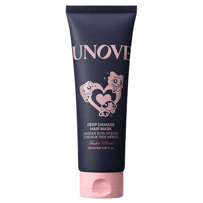 unove Deep Damage Hair Mask, Limited Edition (PPG), 150ml