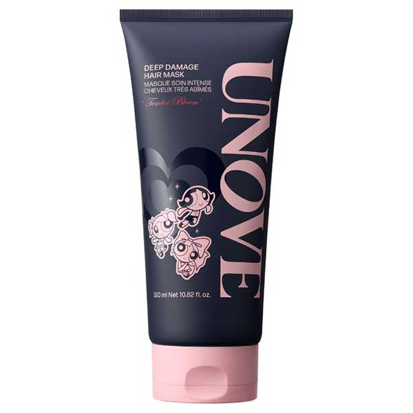 unove Deep Damage Hair Mask, Limited Edition (PPG), 320ml