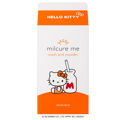 HOUSE OF ROSE Milcure Me Wash & Powder KT (Vanilla Milk), 250ml + 50g