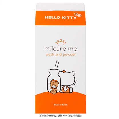 HOUSE OF ROSE Milcure Me Wash & Powder KT (Vanilla Milk), 250ml + 50g