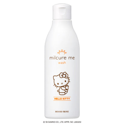 HOUSE OF ROSE Milcure Me Wash & Powder KT (Vanilla Milk), 250ml + 50g