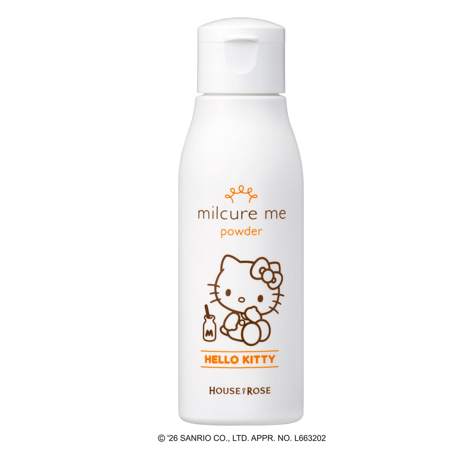 HOUSE OF ROSE Milcure Me Wash & Powder KT (Vanilla Milk), 250ml + 50g