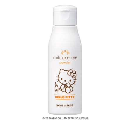 HOUSE OF ROSE Milcure Me Wash & Powder KT (Vanilla Milk), 250ml + 50g