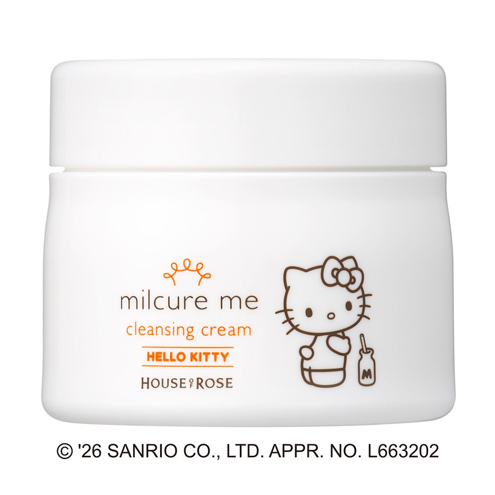 HOUSE OF ROSE Milcure Me Cleansing Cream KT, 100g