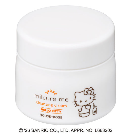 HOUSE OF ROSE Milcure Me Cleansing Cream KT, 100g
