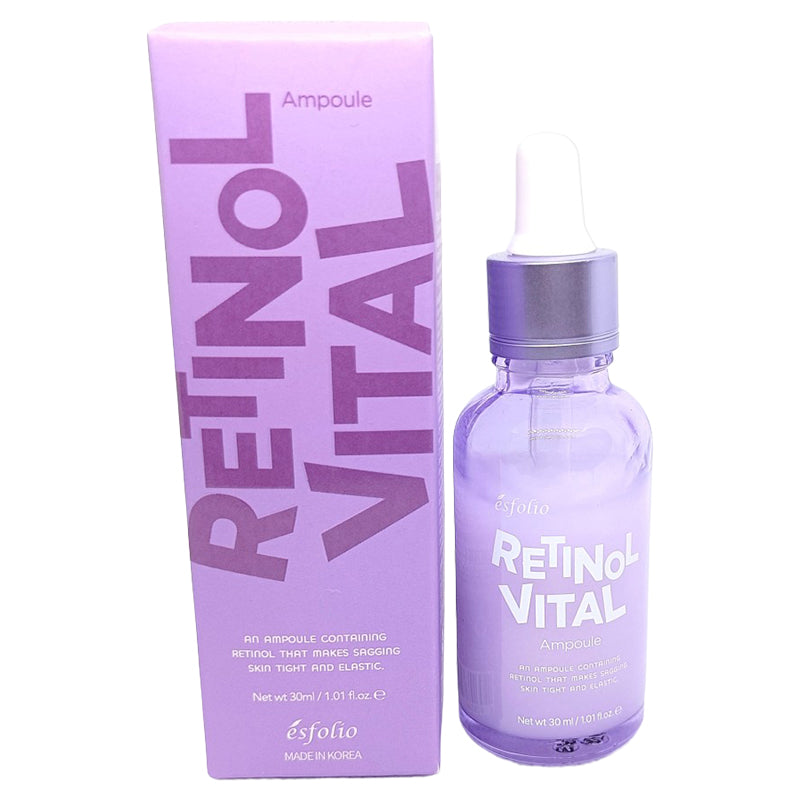 esfolio Retinol Vital Serum, 30ml