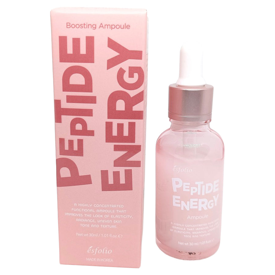 esfolio Peptide Energy Serum, 30ml