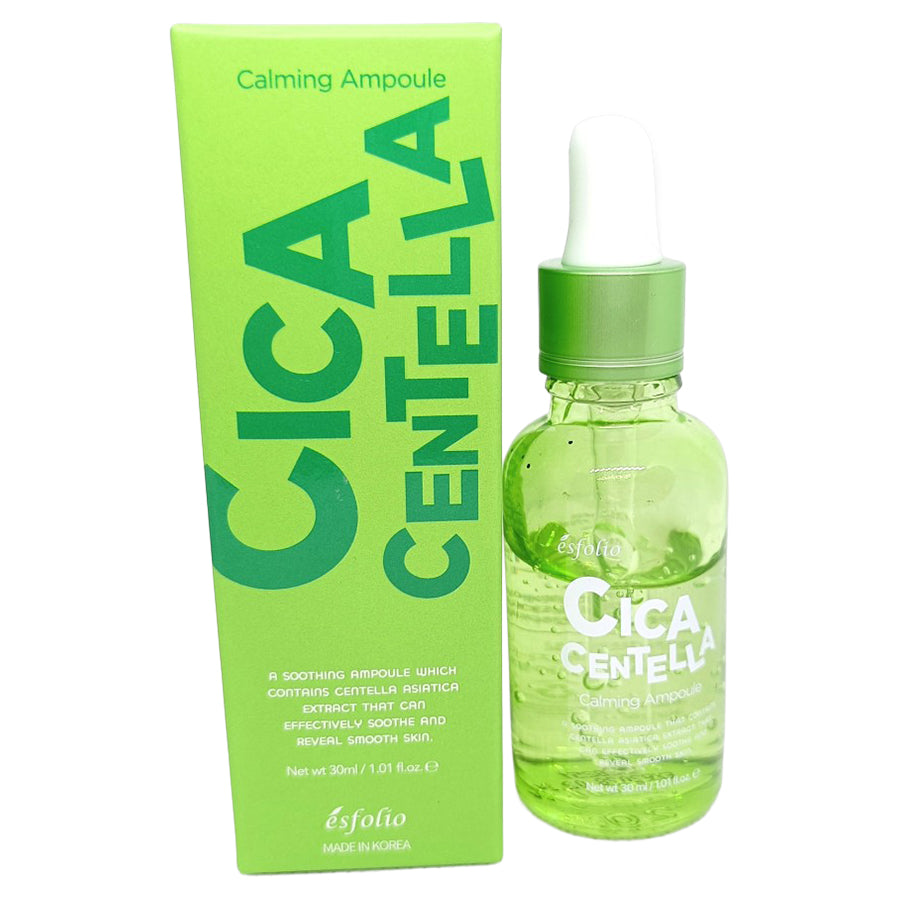 esfolio Cica Calming Serum, 30ml
