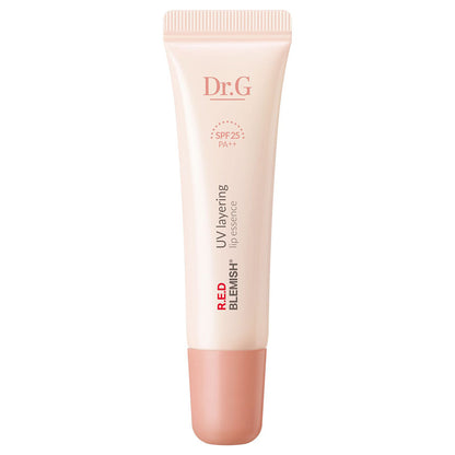 Dr.G R.E.D BLEMISH UV Layering Lip Essence SPF25 PA++ (Peach Coral)