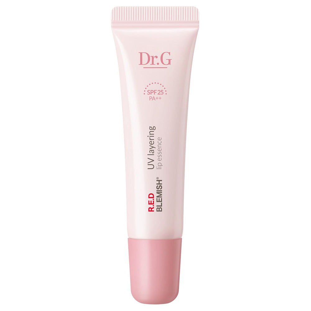 Dr.G R.E.D BLEMISH UV Layering Lip Essence SPF25 PA++ (Rose Pink)
